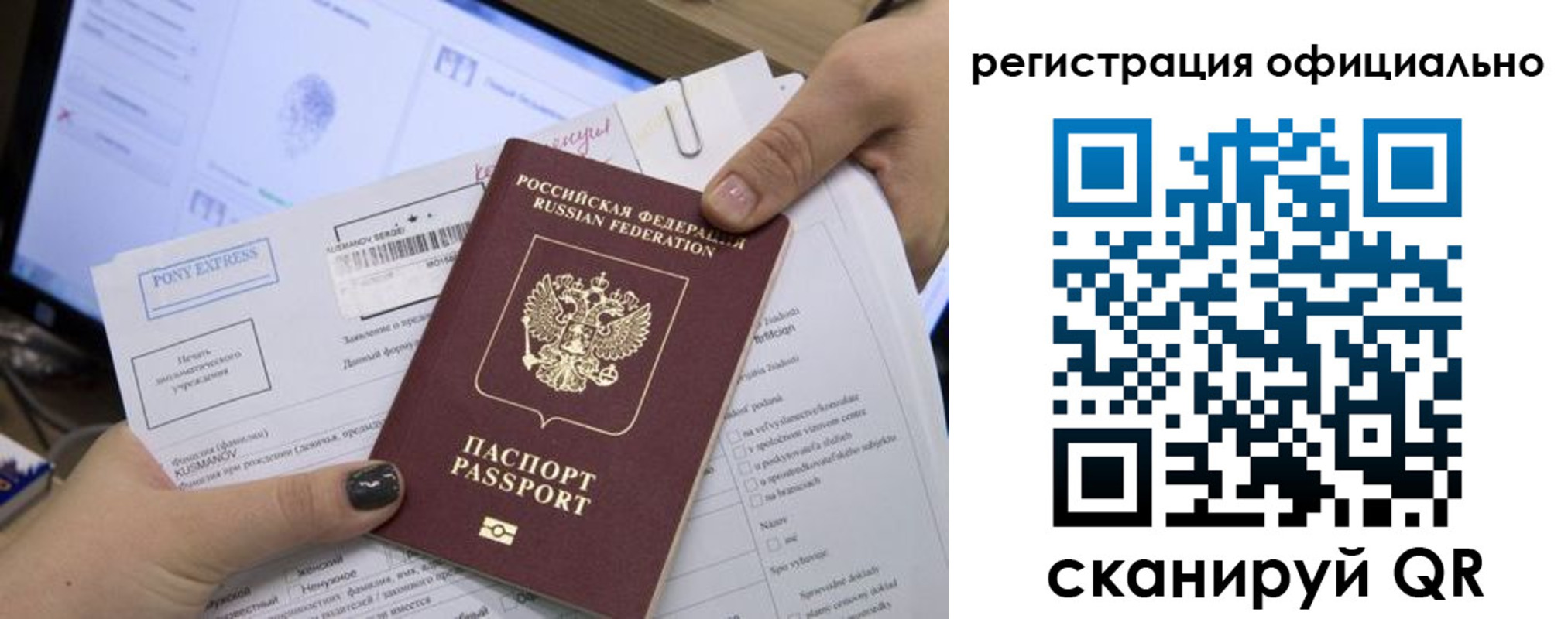 прописка штамп в Александровске